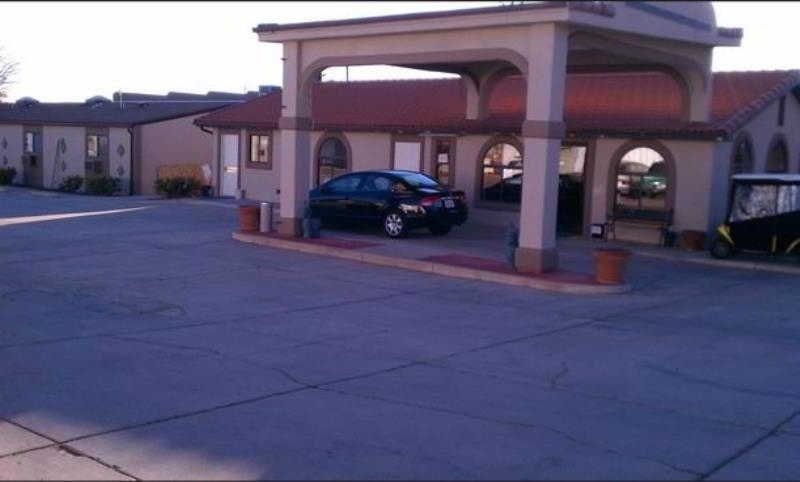 Travelodge By Wyndham Kanab Dış mekan fotoğraf